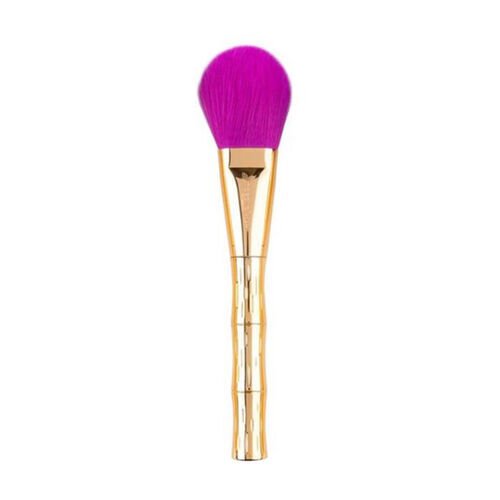 Nascita Gold Bamboo Geniş Yapılı Pudra Fırçası 274