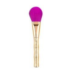 Nascita Gold Bamboo Geniş Yapılı Pudra Fırçası 274