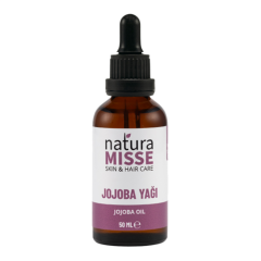 NaturaMisse Jojoba Yağı 50 ml
