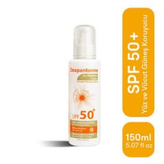 Dexpantonne SPF50+ Güneş Koruyucu Losyon 150 ml