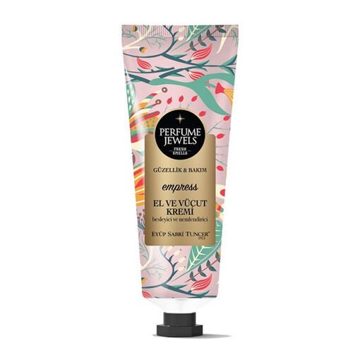Eyüp Sabri Tuncer Empress El ve Vücut Kremi 50 ml