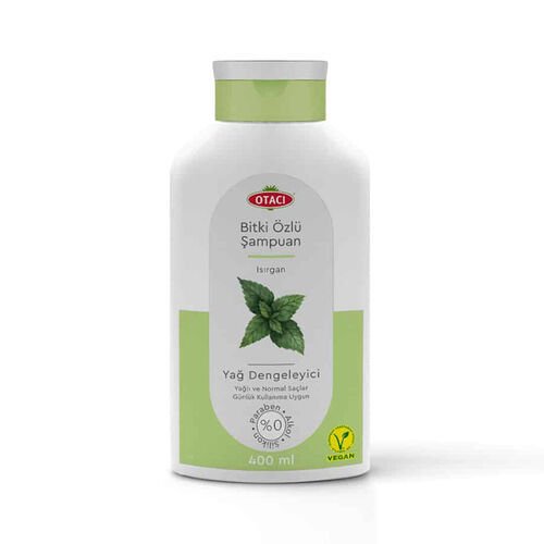 Otacı Isırgan Bitki Özlü Şampuan 400ml