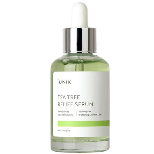 Iunik Tea Tree Relief Serum 50 ml