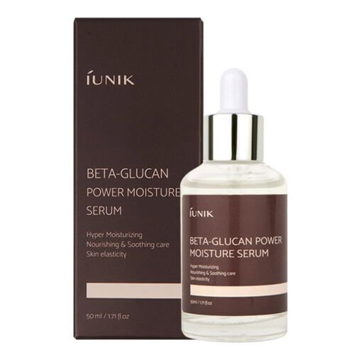 Iunik Beta Glukan İçeren Nem Serumu 50 ml