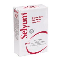 Selyum Anti-Dandruff Kepeğe Karşı Şampuan 300 ml