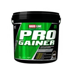 Hardline Progainer Çilek 5000 g