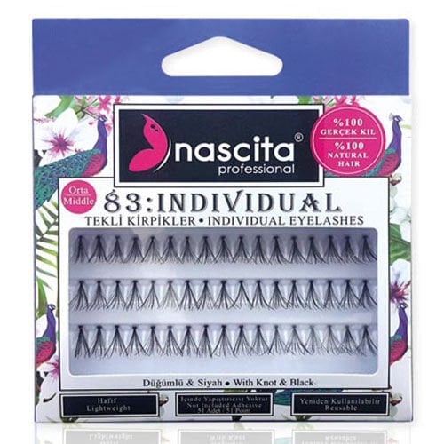 Nascita Tekli Kirpikler Orta 83