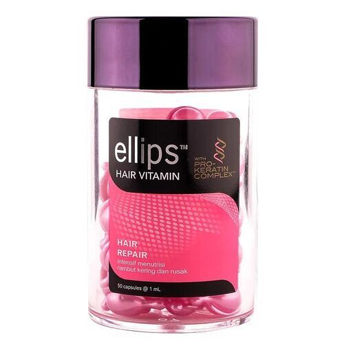Ellips Pro-Keratin Kompleks Saç Vitamini 50 Kapsül