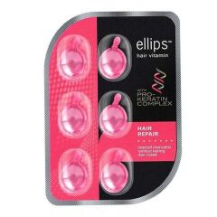 Ellips Pro-Keratin Kompleks Saç Vitamini 6 Kapsül