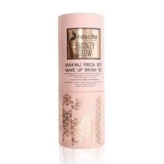 Nascita Bronzy Glow Profesyonel Fırça Seti - Kutu