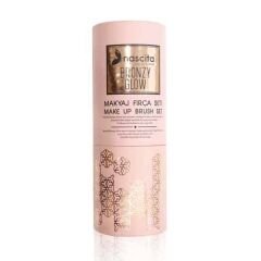 Nascita Bronzy Glow Profesyonel Fırça Seti - Kutu
