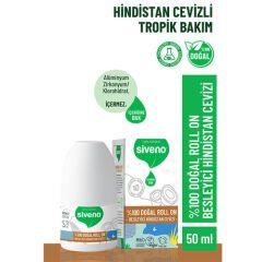 Siveno Doğal Besleyici Hindistan Cevizi Özlü Roll-On 50 ml