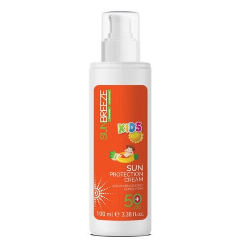 Sunbreeze Çocuk Güneş Kremi Spf50+ 100 ml
