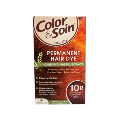 Color and Soin Saç Boyası 10R Parlak Kırmızı