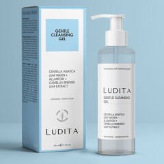 Ludita Hassas Ciltler için Arındırıcı Yüz Yıkama Jeli 200 ml