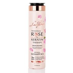 Luxy Bio Gül ve Keratin Şampuanı 300 ml