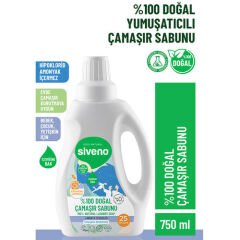 Siveno Doğal Çamaşır Sabunu 750 ml