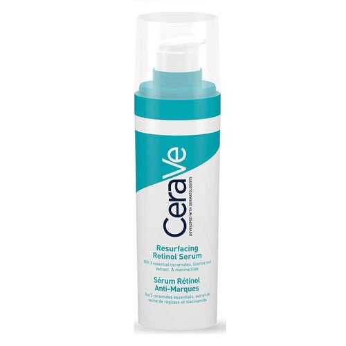 CeraVe Tüm Cilt Tipleri İçin Yenileyici Retinol Serum 30 ml