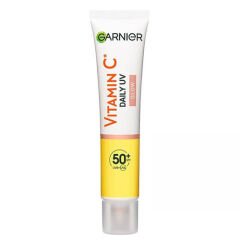 Garnier Vitamin C Daily UV Glow Spf 50 40 ml Renkli