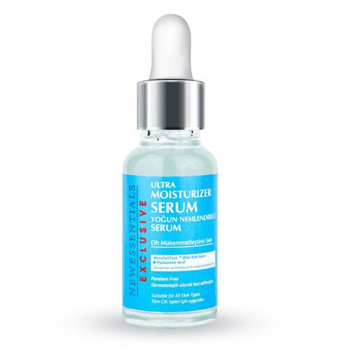 New Essentials Yoğun Nemlendirici Serumu 20 ml
