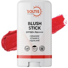 Soltis Nemlendirici Stick Allık SPF50+ 15 gr