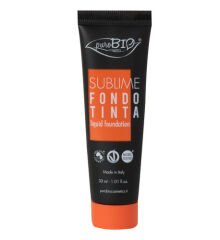 PuroBio Sublime Likit Fondöten 30 ml - 06