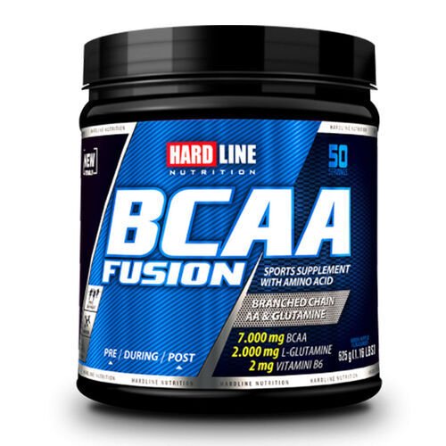 Hardline BCAA Fusion Çilek 525 g