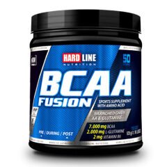 Hardline BCAA Fusion Çilek 525 g