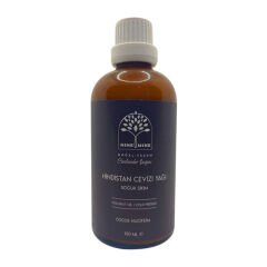 Nine Mine Hindistan Cevizi Yağı 100 ml