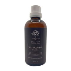 Nine Mine Tatlı Badem Yağı 100 ml