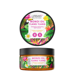 Urban Care Monoi Oil & Ylang Ylang Vücut Peelingi 200 ml