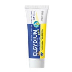 Elgydium Muz Aromalı Çocuk Diş Macunu 2-6 Yaş 50 ml
