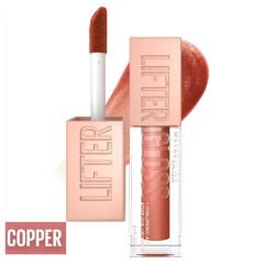 Maybelline New York Lifter Gloss Dudak Parlatıcısı 5.4 ml - 017 Copper