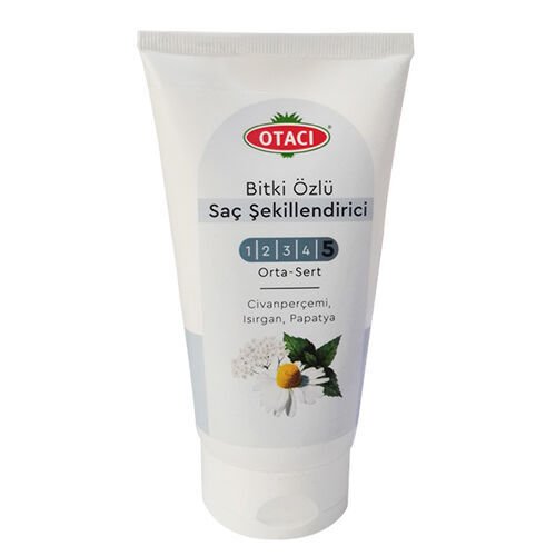 Otacı Bitkisel Saç Şekillendirici 150ml  ( Orta-Sert)