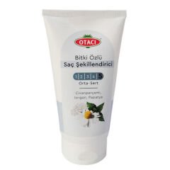 Otacı Bitkisel Saç Şekillendirici 150ml  ( Orta-Sert)