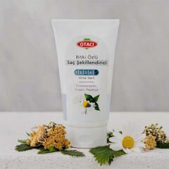 Otacı Bitkisel Saç Şekillendirici 150ml  ( Orta-Sert)