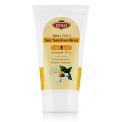 Otacı Bitkisel Saç Şekillendirici 150ml ( Yumuşak-Orta)