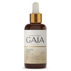 Gaia Organic Soğuk Sıkım Susam Yağı 50 ml