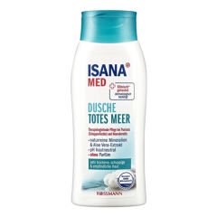Isana Med Ölü Deniz Tuzu İçerikli Duş Jeli 250 ml