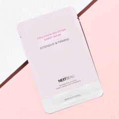 Next Beau Collagen Solution Sheet Mask 22 ml