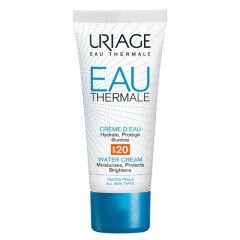 Uriage Eau Thermale Light Water Cream Spf20 40ml