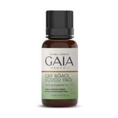Gaia Organic Çay Ağacı Uçucu Yağı 5 ml