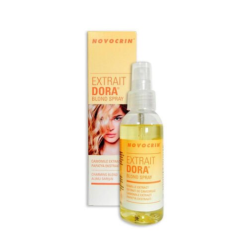 Novocrin Extrait Dora 125ml