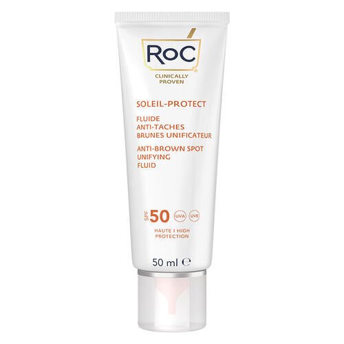 Roc Leke Karşıtı Yüz Güneş Kremi Spf50+ 50 ml
