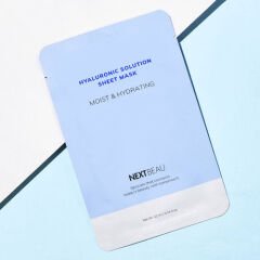 Next Beau Hyaluronic Solution Sheet Mask 22 ml