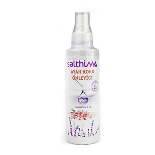 Salthima Lavanta Yağlı Ayak Koku Karşıtı Sprey 150 ml