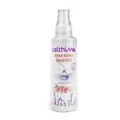 Salthima Lavanta Yağlı Ayak Koku Karşıtı Sprey 150 ml