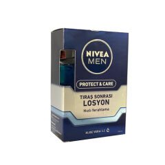 Nivea Men Original Nemlendirici Traş Sonrası Losyon 100mL