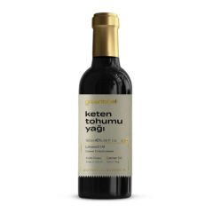 Greenlabel Keten Tohumu Yağı 180 ml