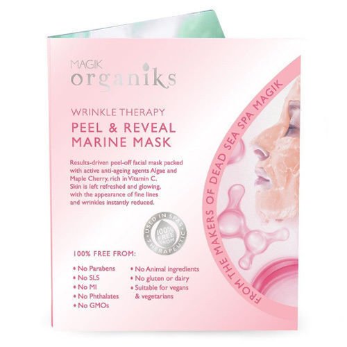 Dead Sea Spa Magik Peel Reveal Marine Mask 25gr